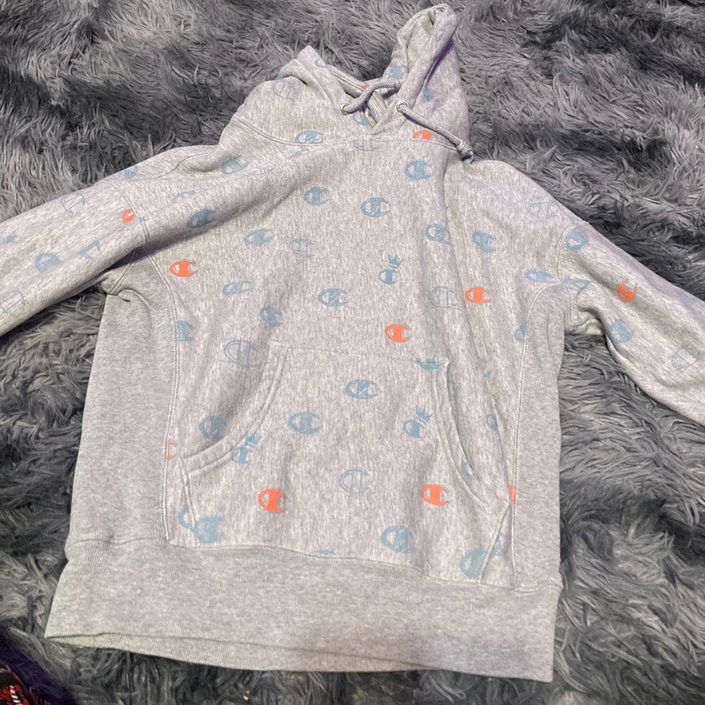 Champion Hoodie Size (S)